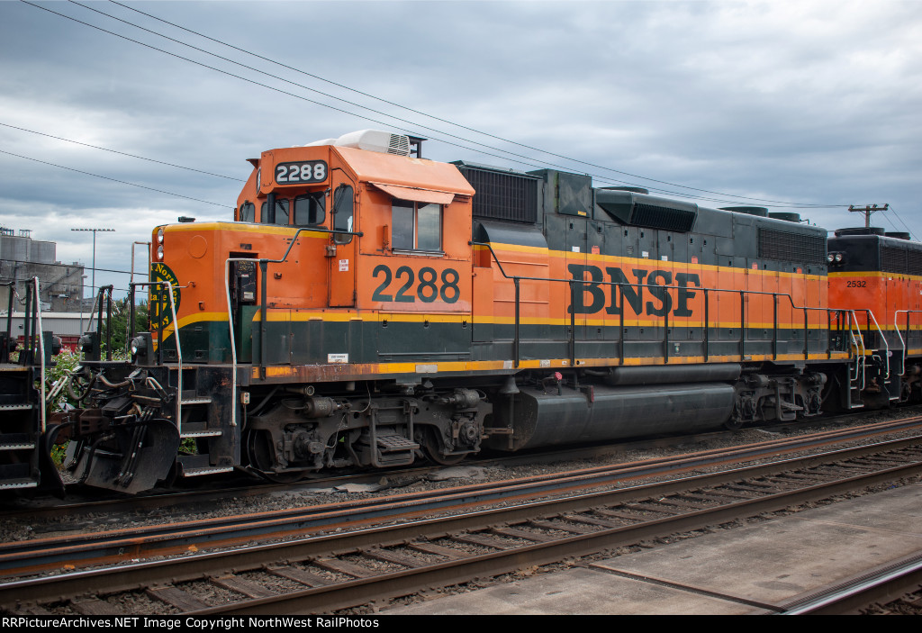BNSF 2288
